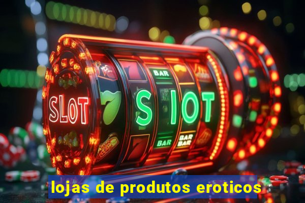 lojas de produtos eroticos